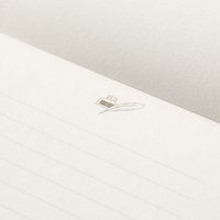 デザインフィル 便箋 色を贈る A5 白 20567006 1セット(2冊)