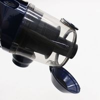 サイクロンクリーナー　ＶＣＫー１１４　ネイビーブルー　1台 ヒロ・コーポレーション（直送品）