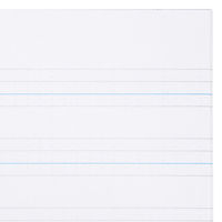 オキナ ブルーライン英語ノート セミB5 8段 30枚 EN8 1冊