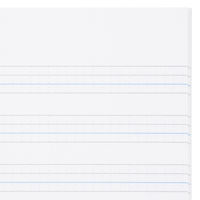 オキナ ブルーライン英語ノート セミB5 10段 30枚 EN10 1冊
