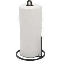 umbra スクワイヤー ペーパータオルホルダー ブラック 21004313040 1個