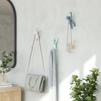 umbra バディ フック 3pcs パステル 2318165370 1個