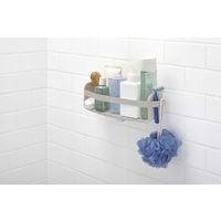 umbra（アンブラ） フレックス ジェルロック ビン グレー 98454 1個（直送品）