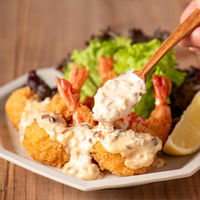 ポリポリいぶりがっこタルタル　430g（特大） 1セット（1個×3） 久世福商店 サンクゼール タルタルソース