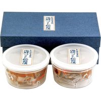 中水食品工業 海鮮づくし松前漬 KDM-D5M 1個（直送品）