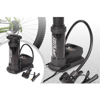 ハック コンパクトフットエアポンプ 2163 1個（直送品）