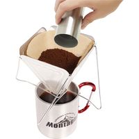 ハック 手挽きコーヒーミル 2722 1個（直送品）