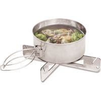 ハック 組立式クッカースタンド 2828 1個（直送品）