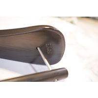 チャナカンパニー 10本セット　Balmy　スーツ用ハンガー BH4160E-DB 1個（直送品）