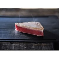 J-FUN abien MAGIC GRILL マジックグリル ホットプレート おしゃれ スタイリッシュ JF-MG02-B 1台（直送品）