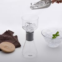 Simple Lab MICO-ICE ミコアイス アイスドリップコーヒーセット 500ml MC1801 1個（直送品）