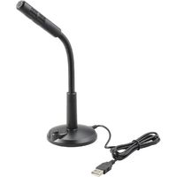 アーテック USBスタンドマイク(スイッチ付) 51430 1個