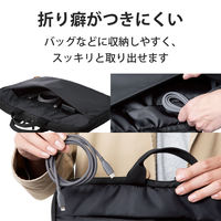 ライトニングケーブル 1m なめらか高耐久 PD対応 USB（C）-Lightning グレー MPA-CLSS10GY エレコム