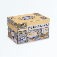 サントリーフーズ 割るだけクラフトボスカフェ ヘーゼルナッツラテ 340ml 1セット（48本）