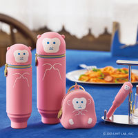 リヒトラブ 喫茶プニラボスタンドペンケース mini A8811-4 1セット(2個)（直送品）