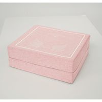 サンファミリー 体幹ぴょんぴょんホップステッパー2個 ネイビー・ピンク a2535030 1個(2個組)（直送品）