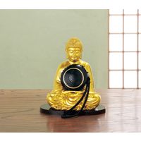 マルエス 充電式お経プレーヤー「妙意」＋釈迦如来坐像セット a25375 1個（直送品）