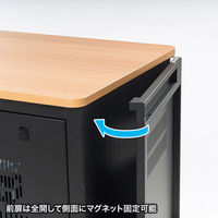 サンワサプライ タブレット収納保管庫(44台収納) CAI-CAB62LM 1台（直送品）