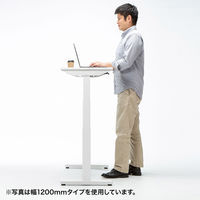 【アウトレット】サンワサプライ 電動上下昇降デスク ERD-TW10050W 1台（直送品）