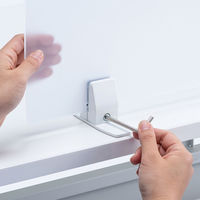 サンワサプライ パーティション用台座 SPT-DPOP3 1セット(2個入)（直送品）