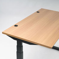 サンワサプライ 電動上下昇降デスク ERD-M12070BKLM 1台（直送品）