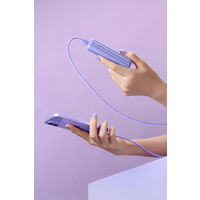 <モバイルバッテリー/ZENDURE>SuperMini 5K パープル 5000mAh USB-PD20W充電対応 ZDSM5PD-PU（直送品）