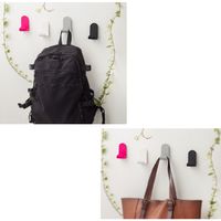 東洋工芸 J Wall Hook グレー FWH-J-GY 1個