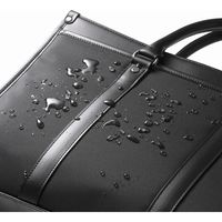 サンワサプライ ビジネス・就活PCバッグ(ブラック) BAG-C41BK 1個