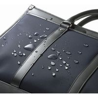 サンワサプライ ビジネス・就活PCバッグ(ネイビー) BAG-C41NV 1個