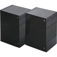 サンワサプライ スリムDVDトールケース(1枚収納・30枚セット・ブラック) DVD-TU1-30BKN 1個（直送品）