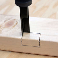 ビッグマン コーナーチゼル90度 BMCC-1 1個（直送品）