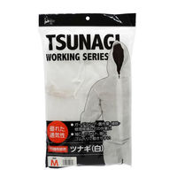 iHelp 不織布作業衣 つなぎ白色 BNW-A(M) 1個