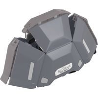 トーヨーセーフティ BLOOM II グレー No.101 1個