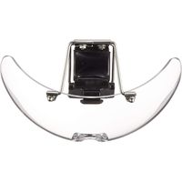 トーヨーセーフティ 帽子取付用メガネ No.1400-C 1個