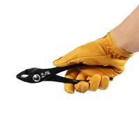 五十嵐プライヤー ゼブラカラーコレクションウォーター PL200(B) 1個（直送品）