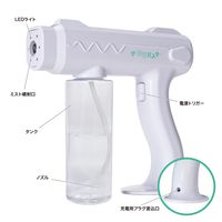 東京ミモレ TMJB-001 ザ・除菌バスター 1個