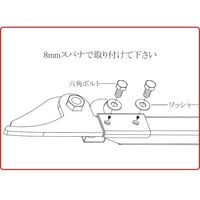 ニシガキ工業 ロング剪定鋏2.0m N-100 1本