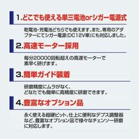 ニシガキ工業 チェーンソー研研 Nー812 1個