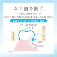 Lightee（ライティー） ホワイトニングケア ホワイトシトラスミント 100g 1本 ライオン 歯磨き粉 口臭予防 美白