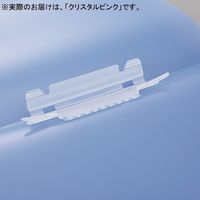 LIHIT LAB. ルーパーファイル クリスタルピンク F3006-5P-18 1袋