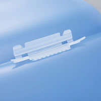 LIHIT LAB. ルーパーファイル クリスタルブルー F3006-5P-20 1箱（25冊：5冊入×5袋）
