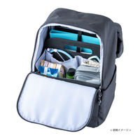 フットマーク　ワークリュック２　404203　ブラック 1個（直送品）