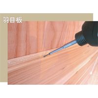 ダンドリビス DANDORI VIS 極細ビス 27 頭小 十字穴 クロメート 12号箱 1箱（直送品）