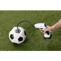 アイリスオーヤマ 充電式エアコンプレッサ (10.8V用) JAC10-Z 1台