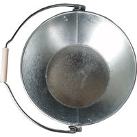 最上製作所 建材バケツ15型 建材15型 1セット(1個×5)