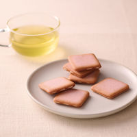 無印良品 桜のラングドシャ 1袋(6枚入) 良品計画