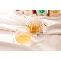 ハイアーリビング モリンガペパーミント有機ハーブティー 1箱(15バッグ入)