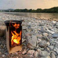 オフィスもこん もこん炉 スマホスタンド 植木スタンド L 6300089086 1個（直送品）