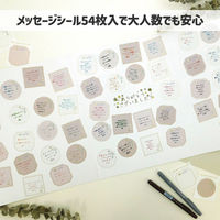 ゼットアンドケイ 三つ折り色紙 ナチュラル ホワイト 62-282 1個（直送品）