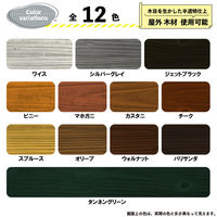 カンペハピオ 水性キシラデコール エクステリアS カスタニ 0.7L #00047670480000 1個（直送品）